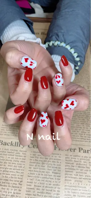 ネイル N nailのネイルデザイン