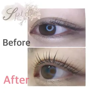 マツエク・マツパ Eyelist nakaseのマツエク・マツパデザイン