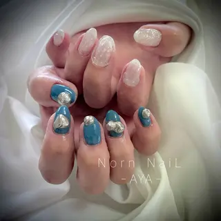 ネイル U Ayaのネイルデザイン