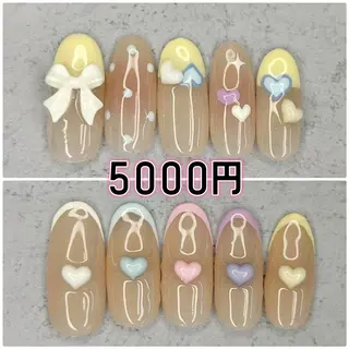 ネイル Milana 山元のネイルデザイン