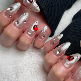 ネイル kipinail 川﨑えりかのネイルデザイン