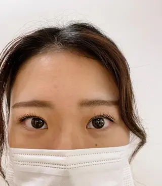 マツエク・マツパ miien(SALONVILLAGE内)所属・MOE /渋谷・明治神宮前のマツエク・マツパデザイン