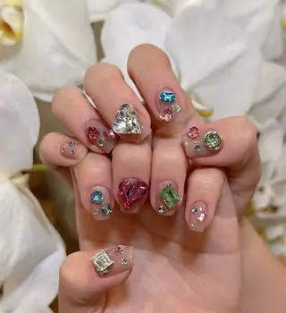 ネイル July Nailのネイルデザイン