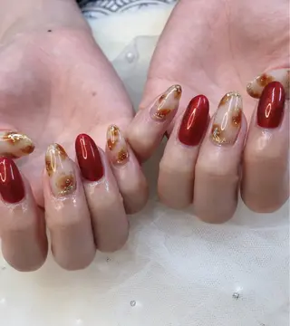 ネイル 大門浜松町 ネイルのネイルデザイン