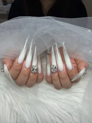 ネイル Cloudy Chan Nailのネイルデザイン
