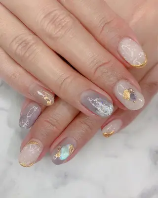 ネイル 高橋 実和子のマツエク・マツパデザイン