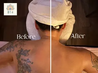 アロマリンパマッサージ＆ハーブ蒸し- Herbal Wellness Rta【リタ】所属・ハーブ蒸し アロマリンパ《リタ》のエステ・リラクイメージ