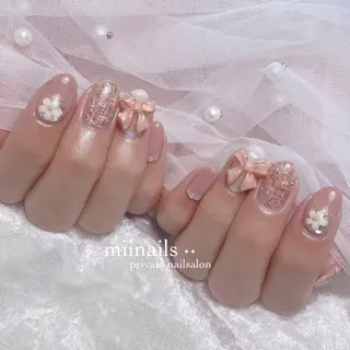ネイル nailsalon miinailsのネイルデザイン