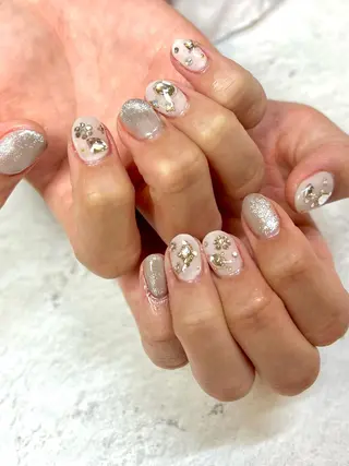 ネイル Nail Salon&School REPLENDA所属・REPLENDA/ azusa(石井梓)のネイルデザイン