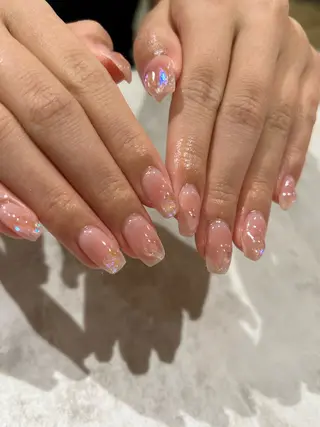 ネイル 🧚 KURUMIのネイルデザイン