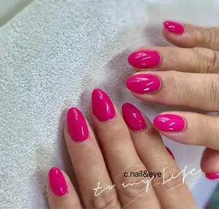 ネイル C.Nail &Eye筑紫駅のネイルデザイン