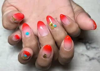 ネイル 金山 沙織のエステ・リラクイメージ