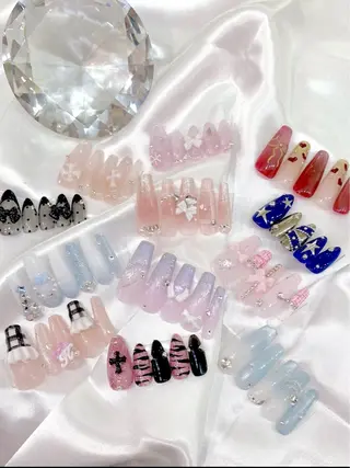 ネイル 🎀ナナミ PutyNail🎀のネイルデザイン