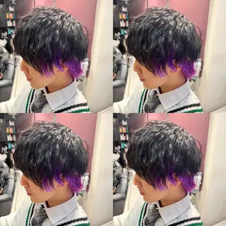 メンズ hair salonJEWEL所属・✨jewel✨ naokiのヘアスタイル