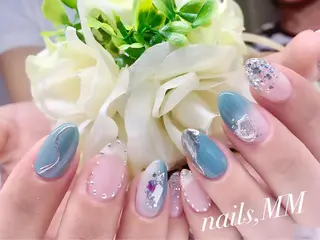 ネイル nailsalon MMのネイルデザイン