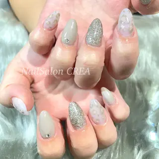 ネイル NailSalon CREAのネイルデザイン