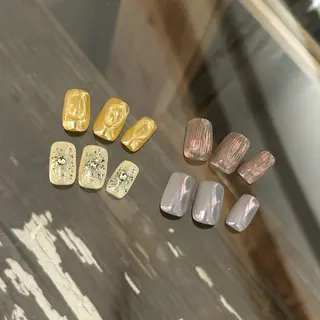 ネイル salon JuliaNのネイルデザイン