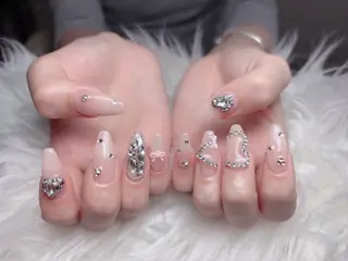 ネイル Swan Nail Salon所属・Rin Meiのネイルデザイン