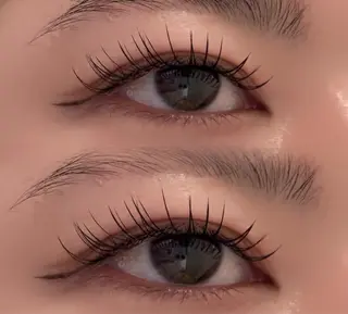 マツエク・マツパ CLULUN倉敷店 kawate🌵のマツエク・マツパデザイン