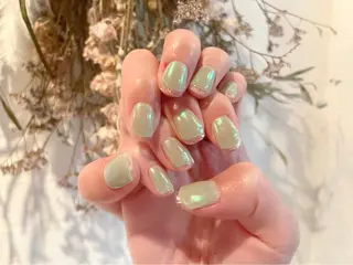 ネイル mint nail&eyelash所属・mint misakiのネイルデザイン