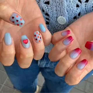 ネイル MeliMellow所属・MeliMellow mayaのネイルデザイン