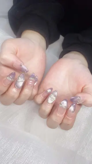 ネイル Hara Nail 【パラジェル使用】のネイルデザイン