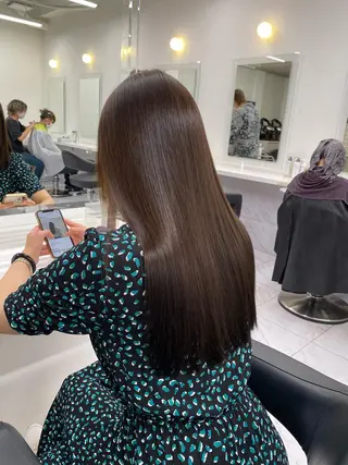 カラー 淡色カラー 🫧NAOYA 🫧のヘアスタイル