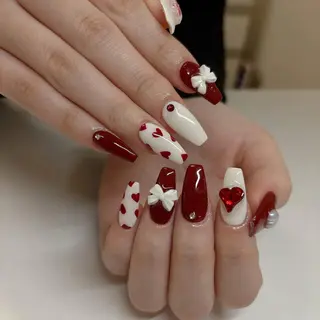 ネイル RiNo Nail Salon所属・RinO Nail 大阪のネイルデザイン