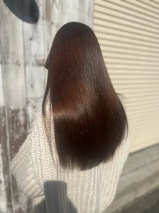 ロング カラー Go   Today シェアサロン　横浜店所属・【ただの天才 🎨】のヘアスタイル