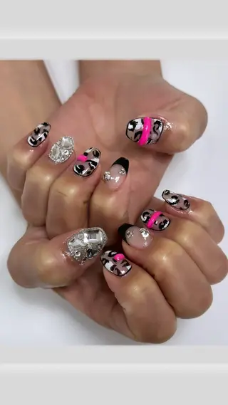 ネイル ri.em.da mariのネイルデザイン