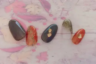 ネイル フジタ エリカのネイルデザイン