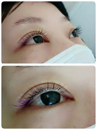 マツエク・マツパ 平山 ゆりのマツエク・マツパデザイン