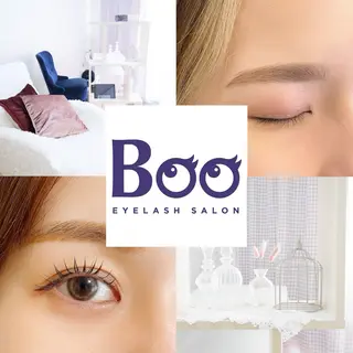 マツエク・マツパ Boo EYELASH SALON所属・Boo nishibuのエステ・リラクイメージ