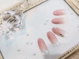 ネイル はあとねいる ぷち名古屋店のネイルデザイン