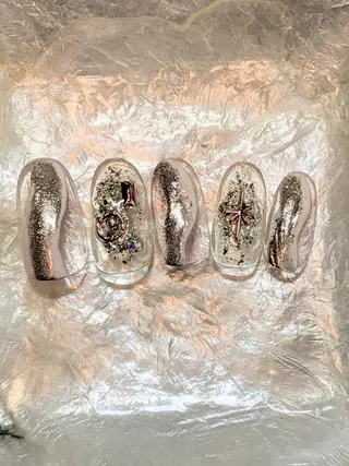 ネイル ネイル&ビューティーAddict所属・ネイルサロン Addictのネイルデザイン