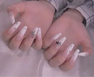 ネイル エムズ エムズのマツエク・マツパデザイン