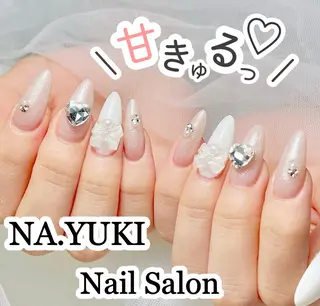 ネイル 💕Mimi 💕のネイルデザイン