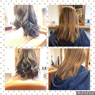 カラー ✨三澤 舜✨のヘアスタイル