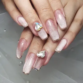 ネイル ビジュード ネイルのネイルデザイン