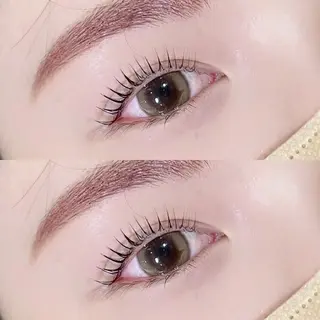 マツエク・マツパ LINOET eye所属・中川 亜優のマツエク・マツパデザイン