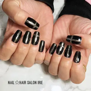 ネイル Hair salon Irie所属・與儀 知佳のネイルデザイン