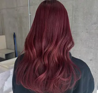 カラー ❤️‍🔥暖色艶髪 /たけと❤️‍🔥のヘアスタイル