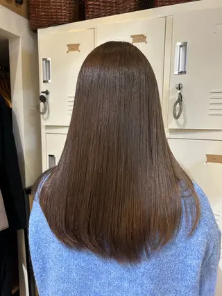 カラー 🫧くちき りお🫧のヘアスタイル