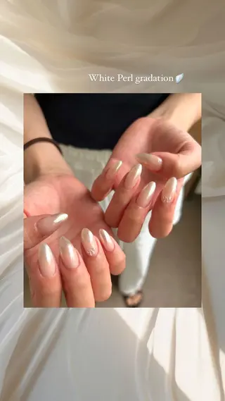 ネイル Ray. Maayaのネイルデザイン