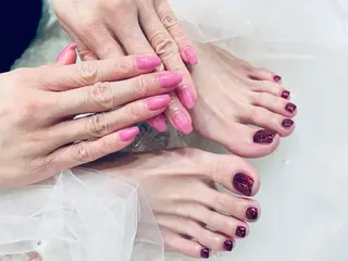 ネイル ガールネイルサロン所属・ガール ネイルサロン Girl salonのネイルデザイン