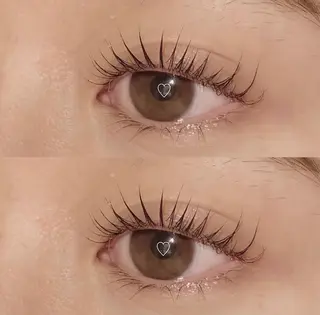 マツエク・マツパ sol bydiar /　riho🌺:)のマツエク・マツパデザイン