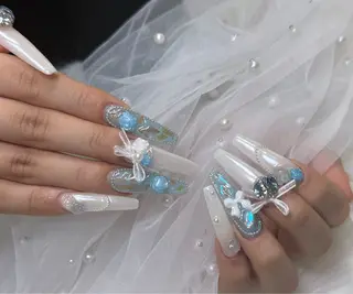 ネイル CC Nail Salonのネイルデザイン