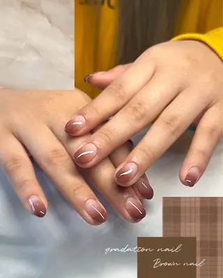 ネイル Angelique 田中/高崎のネイルデザイン