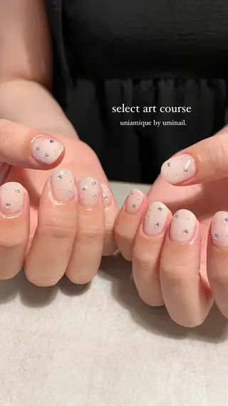 ネイル umi nailのネイルデザイン