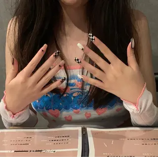 ネイル FLY Nail Salonのネイルデザイン
